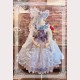 Galaxy Voyaga Classic Lolita Style Dress JSK (CM13)